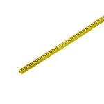 Označovací kroužek Weidmüller CLI C 02-3 GE/SW N CD 1568241663, žlutá, 500 ks