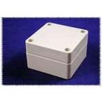Univerzální pouzdro Hammond Electronics 1555BGY 1555BGY, 65 x 65 x 40 , ABS, šedá, 1 ks