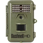 Fotopast Bushnell 12MP Natureview No Glow, 12 Megapixel, Low-Glow-LED, nahrávání zvuku, funkce zrychleného snímání, olivově zelená