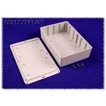 Univerzální pouzdro Hammond Electronics 1591XXFFLGY 1591XXFFLGY, 221 x 150 x 64 , ABS, šedá, 1 ks