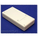 Plastová krabička Hammond Electronics 1599BGYBAT, 130 x 65 x 25 mm, ABS, IP54, šedá, 1 ks