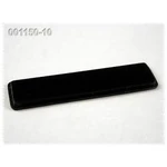 IR klip Hammond Electronics 001150-10, ABS, červená, 47 mm, 10 ks