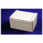 Univerzální pouzdro Hammond Electronics 1555F2GY 1555F2GY, 120 x 90 x 60 , polykarbonát, šedá, 1 ks