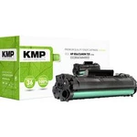 KMP toner náhradní HP 85A, CE285A kompatibilní černá 1900 Seiten H-T154