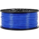 Vlákno pro 3D tiskárny Monoprice 111043, PLA plast, 1.75 mm, 1000 g, modrá