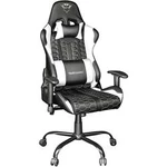 Herní židle Trust GXT708W RESTO CHAIR WHITE, 24434, bílá/černá