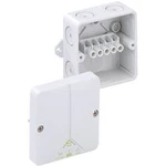 Propojovací krabice Spelsberg se svorkou, 2,5 mm2, IP65, šedá, 80340701