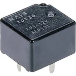 Automobilové relé Panasonic CP112, spínací 30 A/14 VDC, rozpínací 10 A/14 VDC, 640 mW