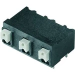 Pružinová svorkovnice Weidmüller LSF-SMT 7.62/08/90 3.5SN BK TU 1825010000, 1.5 mm², Pólů 8, černá, 9 ks
