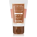 Sisley Super Soin Solaire Teinté ochranný tónovací krém na obličej SPF 30 odstín 2 Golden 40 ml