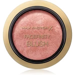 Max Factor Facefinity pudrová tvářenka odstín 05 Lovely Pink 1,5 g