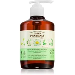 Green Pharmacy Body Care Marigold & Tea Tree gel na intimní hygienu 370 ml