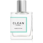 CLEAN Classic Warm Cotton parfémovaná voda pro ženy 60 ml
