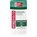 Borotalco Original tuhý antiperspirant a deodorant 40 ml