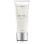 BULGARI Omnia Crystalline tělové mléko pro ženy 100 ml