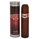 Cuba Red toaletní voda pro muže 100 ml