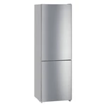 Chladnička s mrazničkou Liebherr CNel 4313 strieborná chladnička s mrazničkou • výška 186,1 cm • objem chladničky 209 l / mrazničky 101 l • energetick