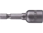 Klíč nástrčný magnetický 1/4" stopka, 10x48mm, CrV