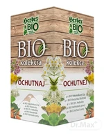 HERBEX BIO kolekcia Ochutnaj