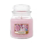 Yankee Candle Snowflake Cookie 411 g vonná sviečka unisex Yankee Candle Snowflake Cookie 411 g vonná sviečka unisex