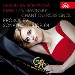 Veronika Böhmová – Stravinskij & Prokofjev: Klavírní dílo