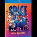 Různí interpreti – Space Jam: Nový začátek Blu-ray