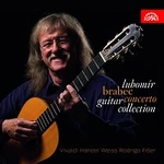 Lubomír Brabec – Guitar Concerto Collection CD