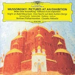 Elena Zaremba, Berliner Philharmoniker, Claudio Abbado, Prague Philharmonic Choir – Mussorgsky: Pictures At An Exhibition Elena Zaremba, Berliner Philharmoniker, Claudio Abbado, Prague Philharmonic Choir – Mussorgsky: Pictures At An Exhibition