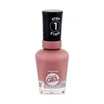 Sally Hansen Miracle Gel 14,7 ml lak na nechty pre ženy 244 Mauve-olous