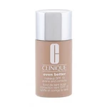 Clinique Even Better SPF15 30 ml make-up W CN40 Cream Chamois na zmiešanú pleť; na všetky typy pleti; na pigmentové škvrny; na dehydratovanu pleť