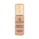 Collistar Anti-Age Lifting Foundation SPF10 10 ml make-up tester 5 Cinnamon na veľmi suchú pleť; proti vráskam; na rozjasnenie pleti