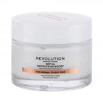 Revolution Skincare Moisture Cream Normal to Oily Skin SPF30 50 ml denný pleťový krém na normálnu pleť; na všetky typy pleti; na mastnú pleť