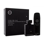 Armaf Club de Nuit Intense darčeková kazeta toaletná voda 105 ml + sprchovací gél 200 ml pre mužov Armaf Club de Nuit Intense darčeková kazeta toaletná voda 105 ml + sprchovací gél 200 ml pre mužov