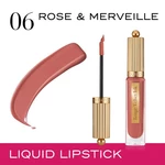 BOURJOIS Paris Rouge Velvet Ink 3,5 ml rúž pre ženy 06 Rose & Merveille tekuté linky