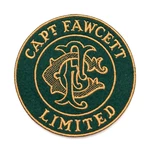 Captain Fawcett Záplata na oblečenie Cpt. Fawcett