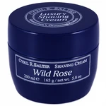 Cyril R. Salter Krém na holenie Cyril R. Salter - Wild Rose (200 ml)