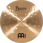 Meinl B22ETHC Byzance Traditional Extra Thin Hammered Crashbecken 22"