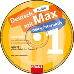 Deutsch mit Max neu + interaktiv 1 Audio CD
