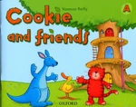 Cookie and friends A - Classbook (učebnice)