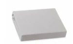 Prostěradlo jersey do kočárku 75 x 35 - šedé, vel. 75x35