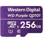 Pamäťová karta Western Digital Purple microSDXC 256GB UHS-I U1 (WDD256G1P0C) pamäťová karta • microSDXC • kapacita 256 GB • vysokorýchlostný prenos UH