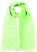 Moderní šátek - světle zelená