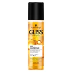 GLISS KUR Oil Nutritive Regenerační expres balzám 200 ml