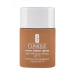 Clinique Even Better Glow SPF15 30 ml make-up pre ženy WN 112 Ginger na veľmi suchú pleť; na pigmentové škvrny; na rozjasnenie pleti