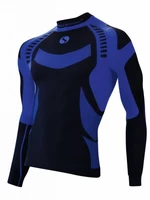 Sesto Senso Thermo Active Pánské sportovní triko L tmavě modro-modrá