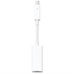 Sieťová karta Apple Thunderbolt / gigabitový Ethernet (MD463ZM/A) adaptér • pro Apple Mac • přípojení k rychlé síti • Thunderbolt na jednom konci, Eth