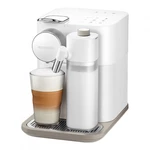 Kaffeemaschine Nespresso „Lattissima Gran White“