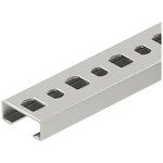 OBO Bettermann 1106628 montážne príslušenstvo  (d x š x v) 2000 x 20 x 8 mm 1 ks kov