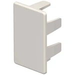 OBO Bettermann 6162541 zakončenie  (š x v) 25 mm x 40 mm 10 ks krémovo biela