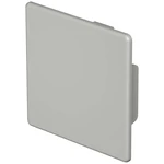 OBO Bettermann 6022499 zakončenie  (š x v) 60 mm x 60 mm 10 ks kamenná sivá
